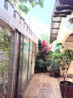 Suite Glass na Varanda casal - 8