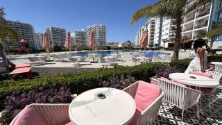 Long Beach Park Residence E Block Stunning Sea View 1 Bdr - Pano Lefkara - 5