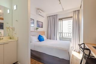 Roomo Parque Augusta Residencial - São Paulo - 9