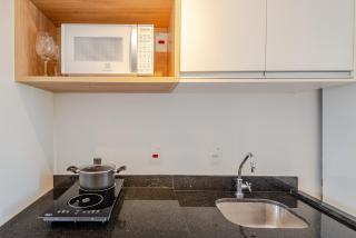 Roomo Parque Augusta Residencial - São Paulo - 2
