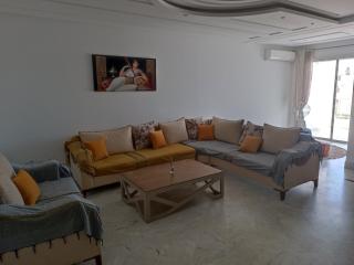 appartement S+2, proche plage - 7