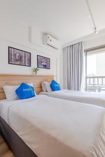 Roomo Parque Augusta Residencial - São Paulo - 8