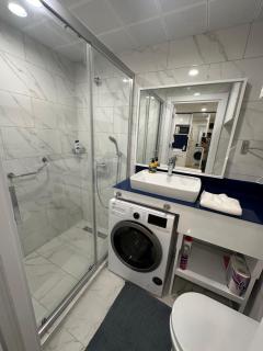 Апартаменты на 41 этаже с видом на море и горы - 4