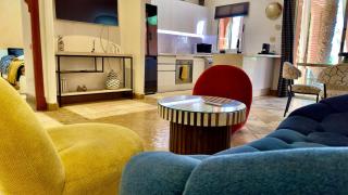 Appart villa de luxe avec 5 piscines - Marrakech - 8