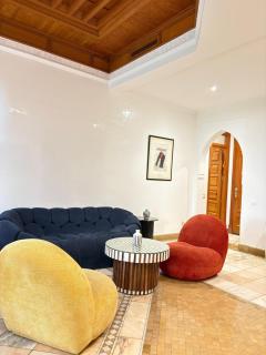 Appart villa de luxe avec 5 piscines - 6