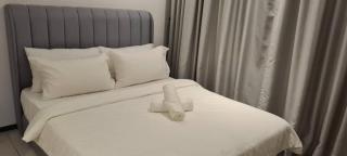 Affordable & Exclusive Cozy Stay - Urban Suites Georgetown Penang - High Floor with Stunning Sea & Penang Bridge Views - George Town - 5