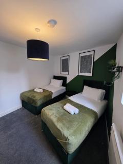 Modern 2BR - Apartment -City Central - Parking - WiFi - - 9
