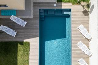 Villa Uluvud with Pool Gym Sauna - 7
