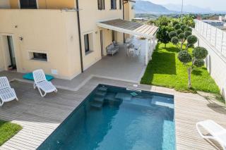 Villa Uluvud with Pool Gym Sauna - 3