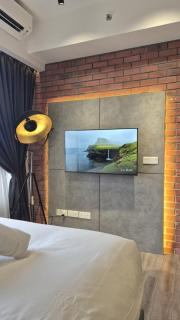 Agile Pavillion TRX Luxury Suited Kuala Lumpur Good View - 2