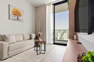 Silkhaus Vacation Homes Modern 1BDR Stay in JVC - 8