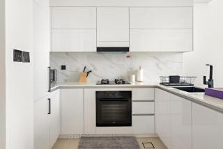 Silkhaus Vacation Homes Modern 1BDR Stay in JVC - 3