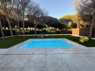 Amazing villa on the golf course - 8