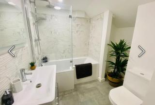 Pent House 2BR- Contractor Stay - Discounts - Sleeps 5 - Parking - - 6