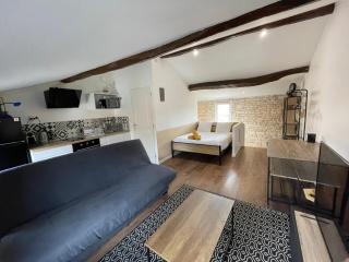 Chez Jean-Yves et Zoé - LE SAINT ANDRÉ - Au calme, Très propre, Proche parkings, Clim - 0