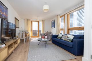Luxury property with stunning views of Canary Warf - Londra - 0