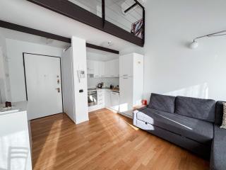 Lumière Industrial Loft, Yellow Line - Milano - 3
