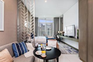 Studio Apartments with City View at DAMAC Maison Prive - 3