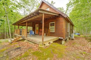 2 Mi to Marina and Beach Frye Island Retreat! - - 8