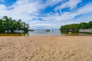 2 Mi to Marina and Beach Frye Island Retreat! - - 0