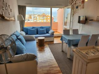 Appartement vue mer Ambassade du Soleil - 9