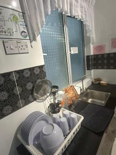 Adik Aisyah homestay cameron quintet A3-7-3A - Tanah Rata - 4