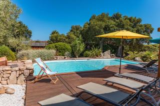 Villa pleine de charme avec piscine proches des plages - Lecci - 0