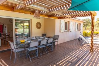 Villa pleine de charme avec piscine proches des plages - Lecci - 5