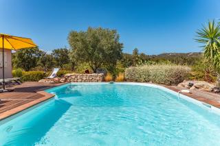 Villa pleine de charme avec piscine proches des plages - Lecci - 9