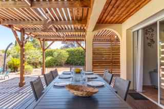 Villa pleine de charme avec piscine proches des plages - Lecci - 4