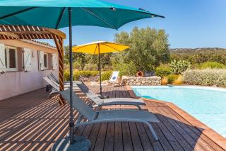 Villa pleine de charme avec piscine proches des plages - Lecci - 2