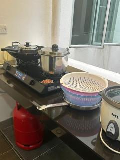 Adik Aisyah cameron homestay quintet A3-7-5 - 7