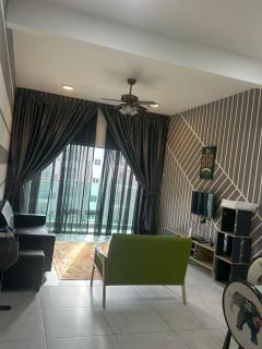 Adik Aisyah cameron homestay quintet A3-7-5 - Tanah Rata - 6