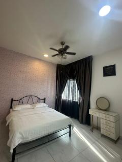 Adik Aisyah cameron homestay quintet A3-7-5 - Tanah Rata - 2