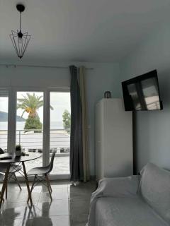 Beachway luxury studio A B - Néa Péramos - 1