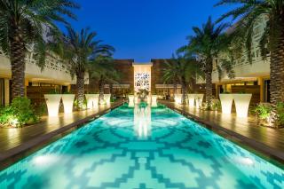 Vivienda Hotel Hada 1 - Riad - 9