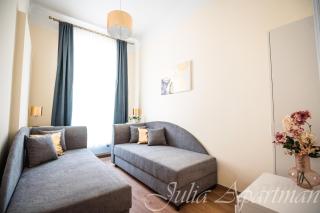 JULIA Apartman - 2 bedrooms, 2 bathrooms, 90 sqm - 1