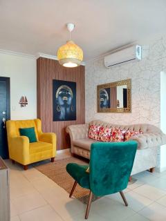DEPARTAMENTO, a una calle de la PLAYA Y MALECÓN - 9
