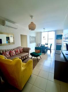 DEPARTAMENTO, a una calle de la PLAYA Y MALECÓN - 1