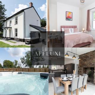 Devon Hot Tub Retreat - 0