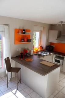 Le Mandarine, T2 proche plage de Morgat - 6