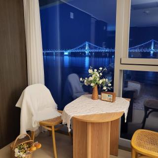 Gwangan salt - Busan - 1