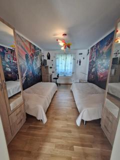 HOLIDAY NEST Family Guest House 80m2 - Mysigt gästhus med två sovrum i Höör - 5