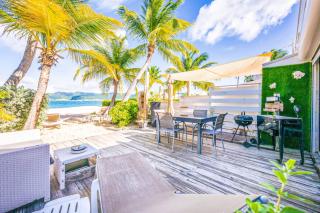Cottage Beach House NBBC 2, beachfront, pools - 5