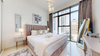 Vacationer Holiday Homes I Calm 1 Bed l City Views l Infinity Pool Access - 7