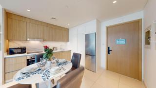 Vacationer Holiday Homes I Calm 1 Bed l City Views l Infinity Pool Access - 3