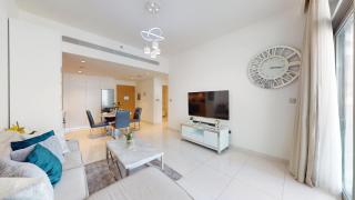 Vacationer Holiday Homes I Calm 1 Bed l City Views l Infinity Pool Access - 2
