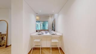 Vacationer Holiday Homes I Calm 1 Bed with Sea View l Peaceful Retreat l Palm Jumeirah - 7