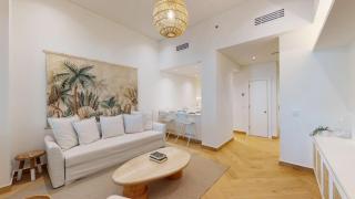 Vacationer Holiday Homes I Calm 1 Bed with Sea View l Peaceful Retreat l Palm Jumeirah - 5