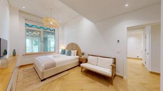 Vacationer Holiday Homes I Calm 1 Bed with Sea View l Peaceful Retreat l Palm Jumeirah - 3